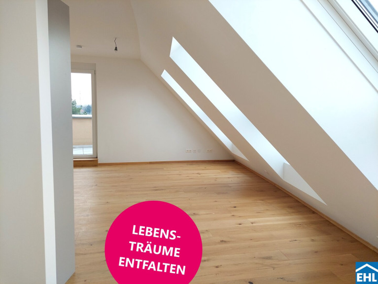 Wohnung - 1220, Wien - Perfekte Lage, exklusive Ausstattung: Willkommen in Ihrem neuen Zuhause