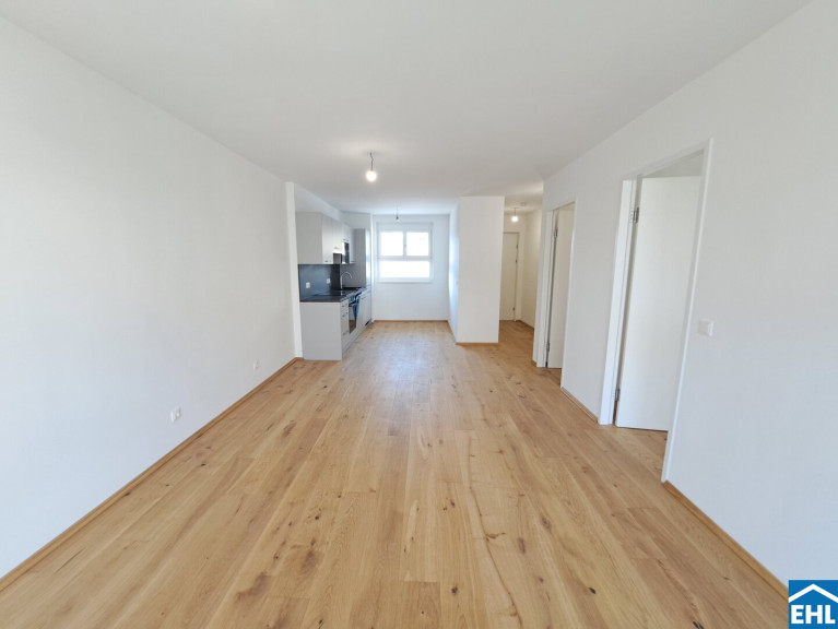 Wohnung - 1220, Wien - Wohnkomfort neu definiert: Intelligente Grundrisse und hochwertige Ausstattung