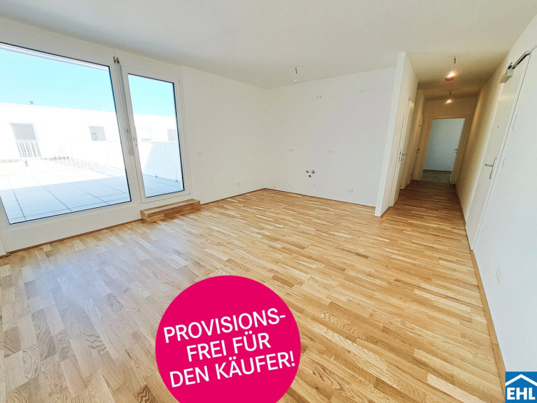 Wohnung - 1210, Wien - Zuhause finden in Stammersdorfer Ruheoase