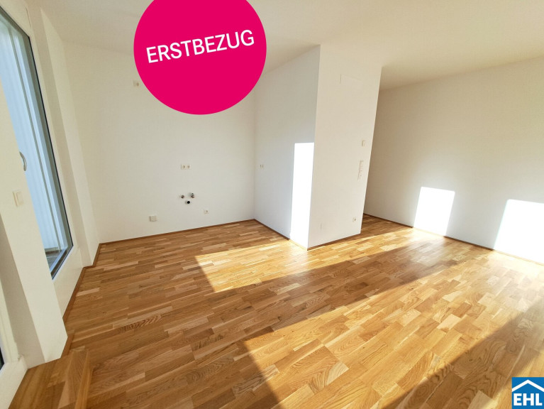 Wohnung - 1210, Wien - Ihr Weg zur lukrativen Vorsorgewohnung in den "Flori Flats"!