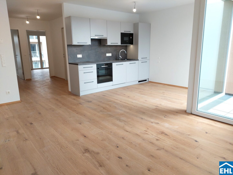 Wohnung - 1220, Wien - Wohnkomfort neu definiert: Intelligente Grundrisse und hochwertige Ausstattung