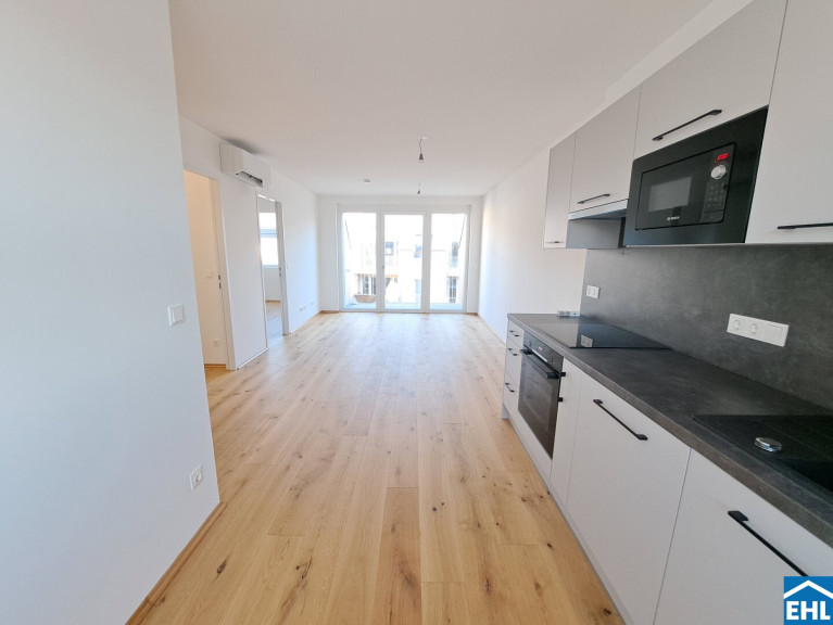 Wohnung - 1220, Wien - Renditestarkes Wohnen mit Stil: Genießen Sie modernes Design und erstklassige Ausstattung als lohnende Investition