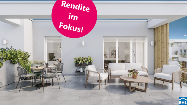 Wohnung - 3500, Krems an der Donau - Ihr Investment in die Zukunft: Höchster Wohnkomfort und nachhaltige Vermietung