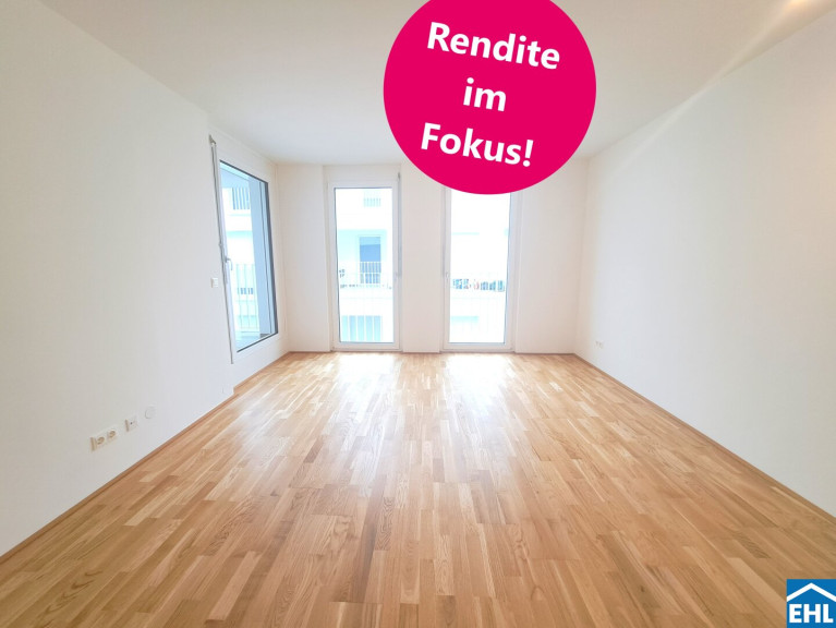 Wohnung - 1210, Wien - Vorsorgewohnung in idyllischer Wohngegend