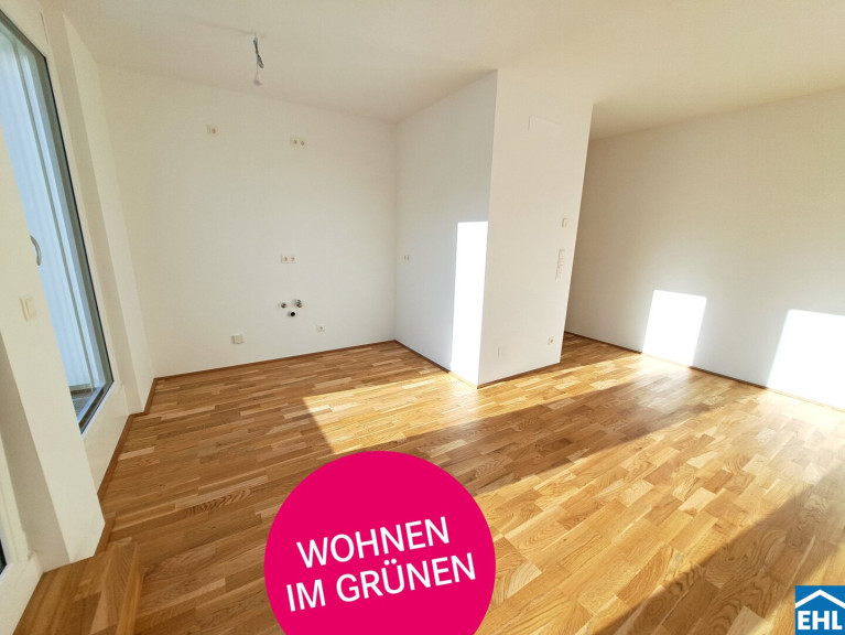 Wohnung - 1210, Wien - Traumhaftes Wohnen in idyllischer Wohngegend