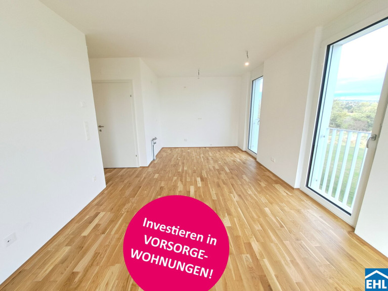 Wohnung - 1210, Wien - Ihr neues Investment in den "Flori Flats"