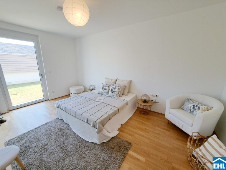 Wohnung - 2232, Deutsch-Wagram - ERSTBEZUG: Wohnen im Weinviertel mit perfekter Anbindung