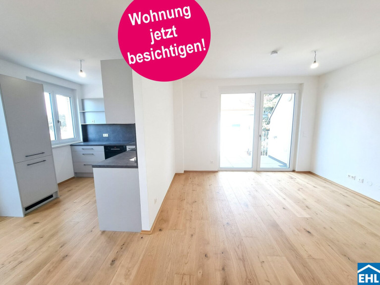 Wohnung - 1220, Wien - Exklusives Investieren in der Donaustadt: Entdecken Sie Am Bienefeld als renditestarkes Investment!