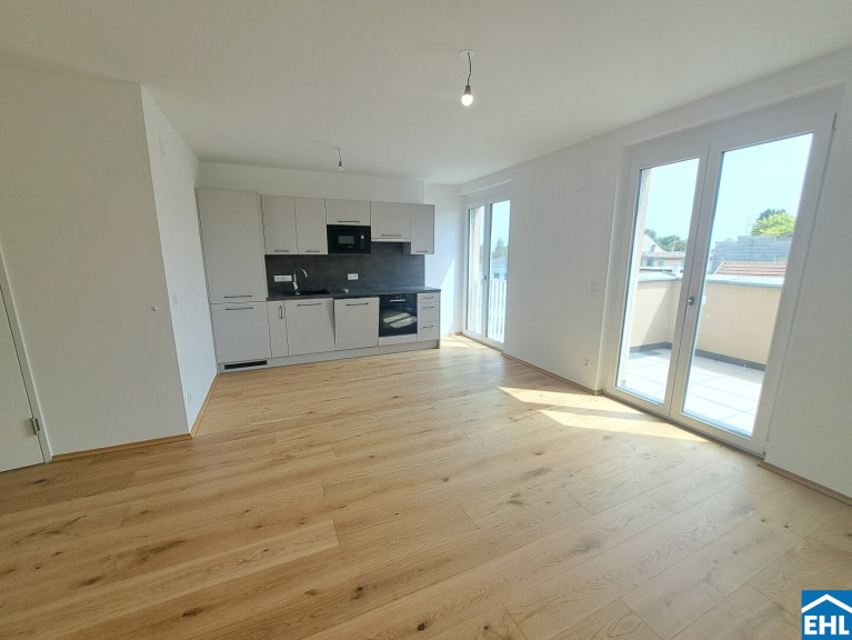 Wohnung - 1220, Wien - Exklusives Wohnen in der Donaustadt: Entdecken Sie Am Bienefeld!