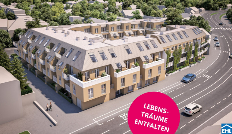 Wohnung - 1220, Wien - Perfekte Lage, exklusive Ausstattung: Willkommen in Ihrem neuen Zuhause