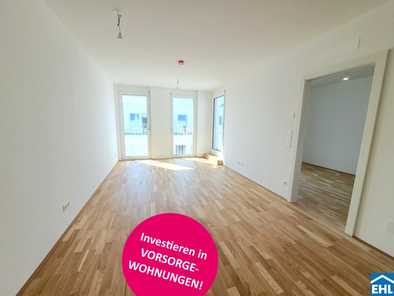 Wohnung - 1210, Wien - Ihr neues Investment in den "Flori Flats"