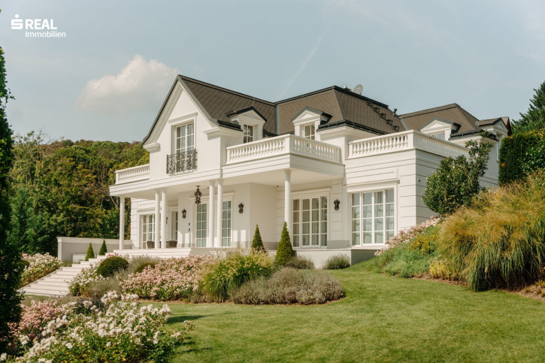 Haus - 2500, Baden - Mitterberg, Repräsentative Villa in exklusiver Ruhelage