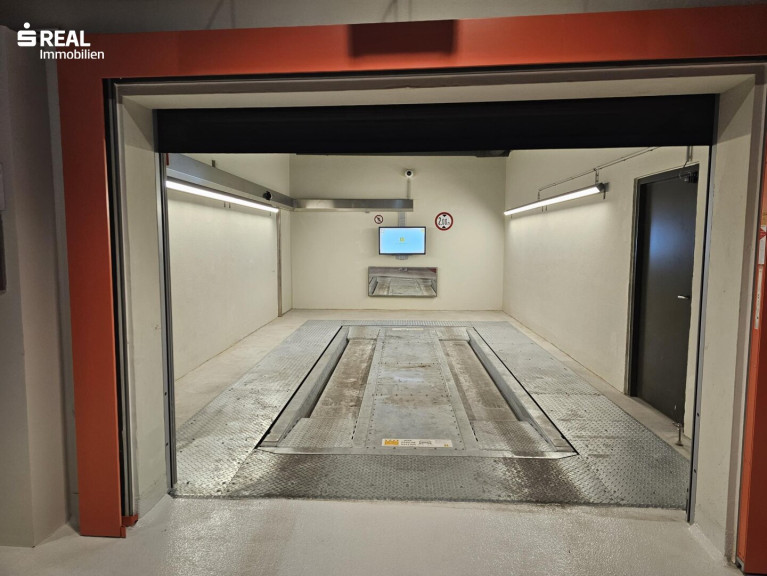 Immobilie - 1020, Wien - Obere Donaustraße 63 - Garagenplätze zu vermieten