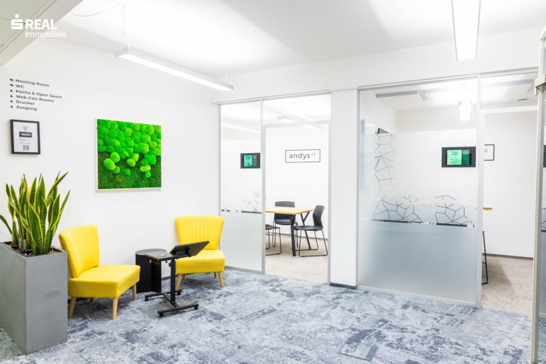 Büro / Praxis - 1020, Wien - SCHWEDENPLATZ NÄHE - PRIVAT OFFICE ODER COWORKING