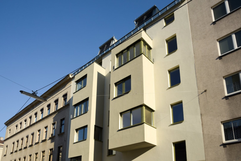 Wohnung - 1100, Wien - Provisionsfrei - zauberhafte Wohnung mit Balkon und Gartenmitbenützung