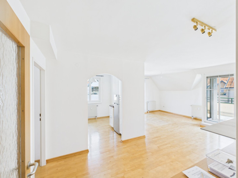 Wohnung - 1220, Wien - Dachgeschosswohnung in 1220 Wien: 4 Zimmer, 2 Terrassen– Ihr neues Zuhause!