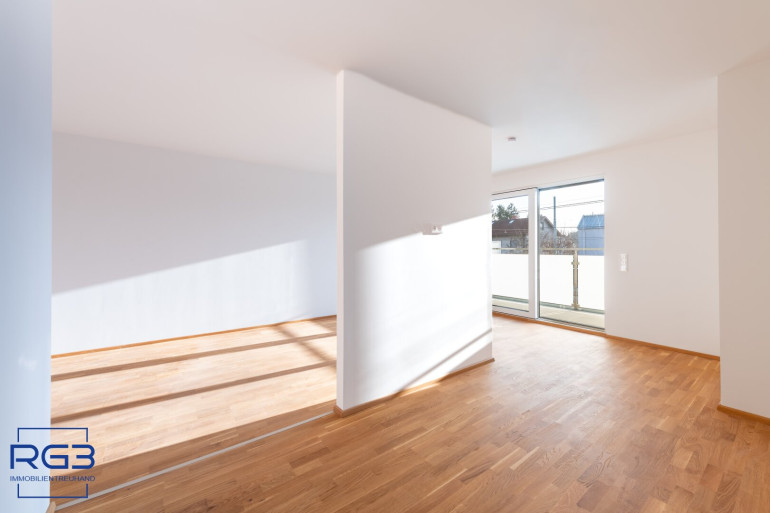 Wohnung - 1220, Wien - Sehr sonnige neue Top-Wohnung nahe der Alten Donau