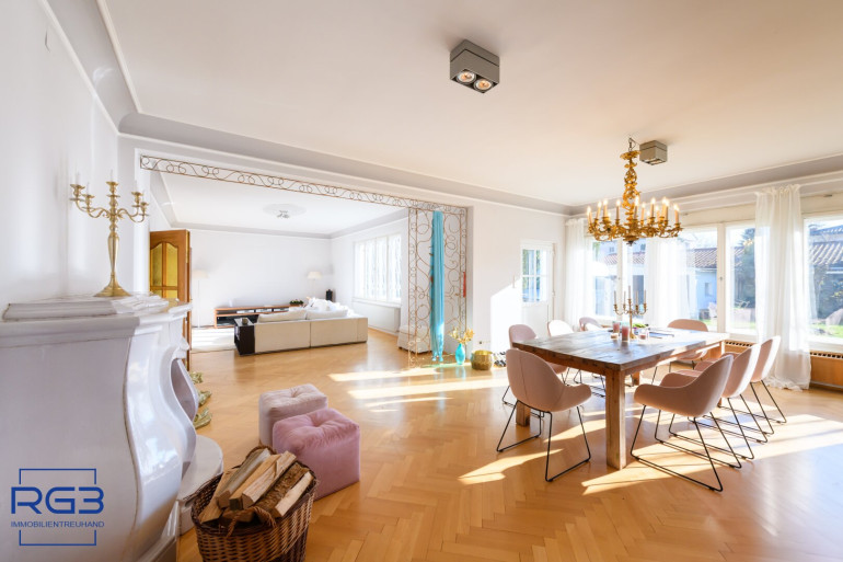Haus - 9020, Klagenfurt am Wörthersee - Repräsentative Villa in Klagenfurt am Wörthersee