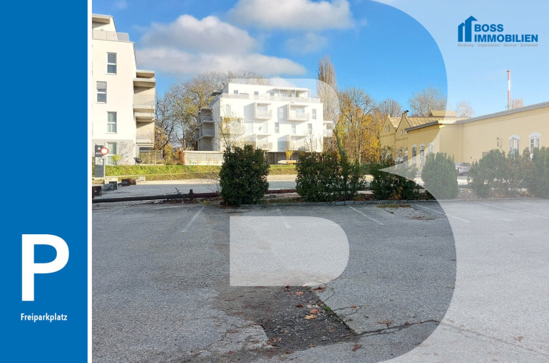 Immobilie - 4050, Traun - Freiparkplatz | Graumannplatz 1, 4050 Traun