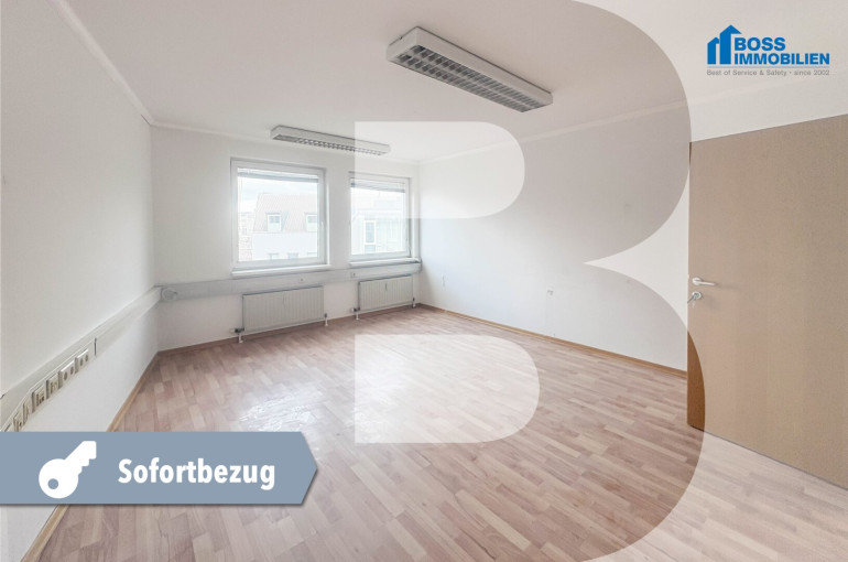 Büro / Praxis - 4020, Linz - Zentrale Büroflache | 61 m²