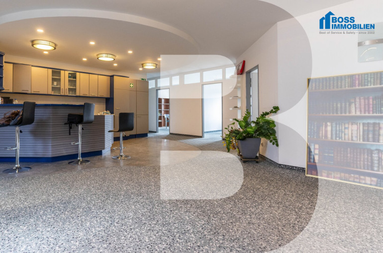 Büro / Praxis - 4020, Linz - 272 m² Büro in TOP-Lage