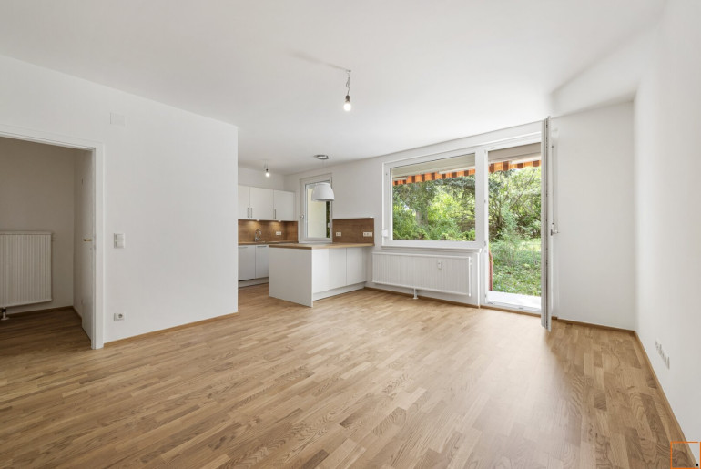 Wohnung - 1160, Wien - Erstbezug nach Sanierung - Mehrgeschössige Gartenwohnung am Wilhelminenberg
