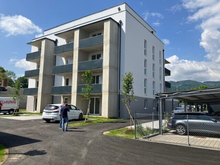 Wohnung - 8530, Deutschlandsberg - vermietete Anleger/Vorsorgewohnung