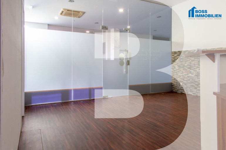 Büro / Praxis - 4050, Traun - TOP-Geschäftslokal - 102 m² Nutzfläche in St.Martin