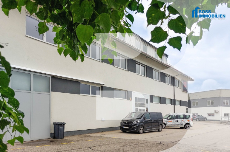 Büro / Praxis - 4061, Pasching - Businessfläche am TOP Standort - 620 m²