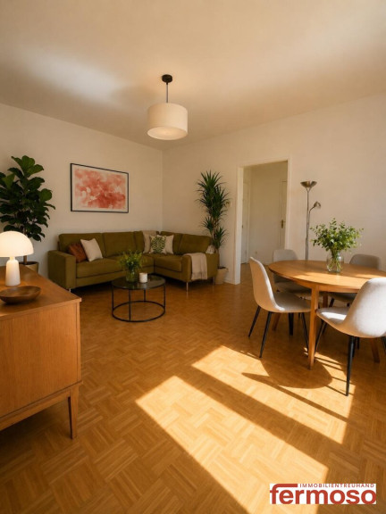 Wohnung - 1100, Wien - Absolute Ruhelage im Grünen – sonnige Wohlfühlwohnung mit großem Innenhof und direkter City-Anbindung.