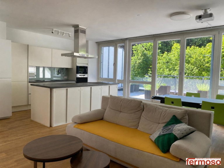 Wohnung - 1170, Wien - Luxuriöses 5-Zimmer-Penthouse | Privater Lift | 152 m² Wohnfläche | 96 m² Terrassen | Wienerwaldlage