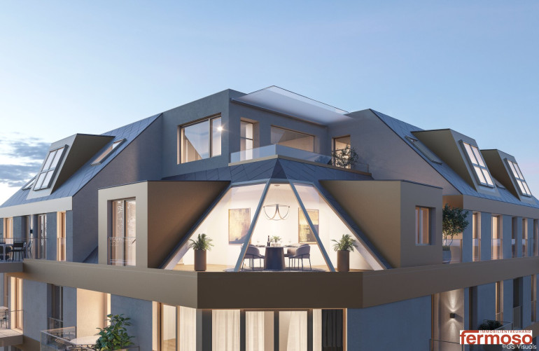 Wohnung - 1210, Wien - Top 2 Zimmer Wohnung mit aussergewöhnlicher Ausstattung im 21. Bezirk, Aktion bis 30.6.2026