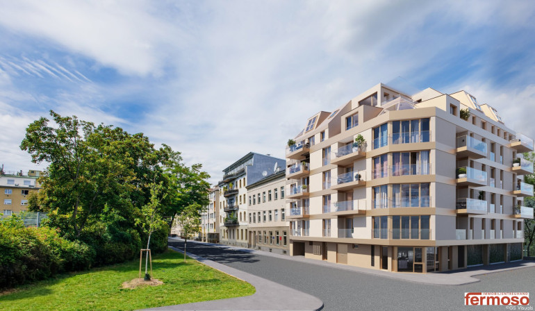 Wohnung - 1210, Wien - Traumhafte moderne 2-Zimmer Wohnung in begehrter Lage im 21. Bezirk, Sonderaktion bis 30.6.2026