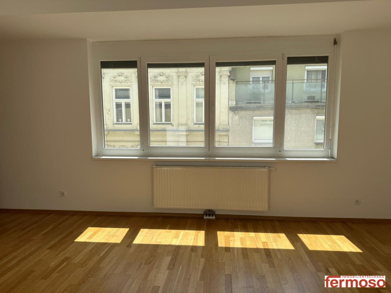 Wohnung - 1040, Wien - Moderne 2-Zimmer-Wohnung 51m², 4. Etage, 1040 Wien, mit Einbauküche & Keller zu mieten!