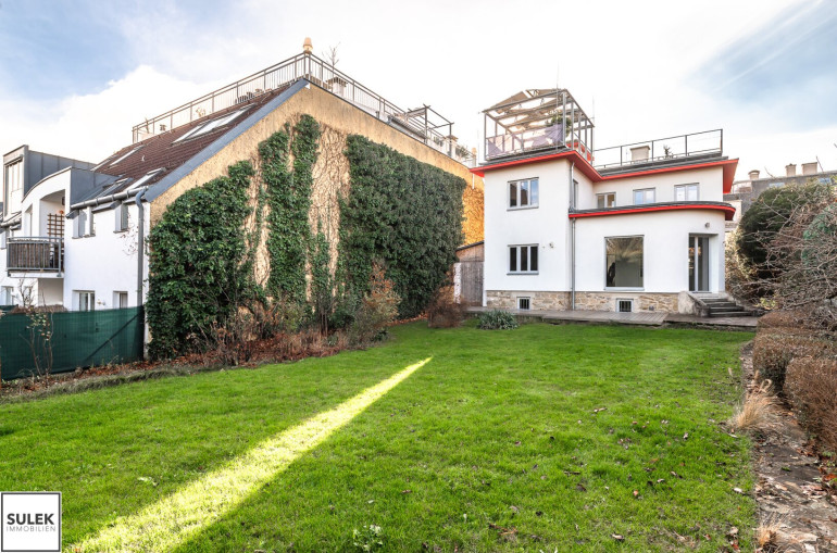 Haus - 1190, Wien - traumhaftes Einfamilienhaus in absoluter Ruhelage