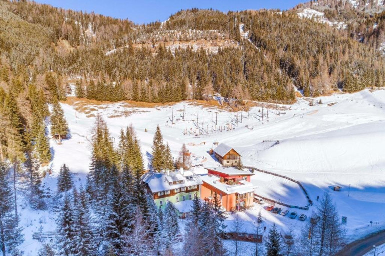 Gastgewerbe - 9862, Kremsbrücke - Charmantes 3-Sterne-Familienhotel in idyllischer schneesicherer Lage in Kärnten – sofort betriebsbereit