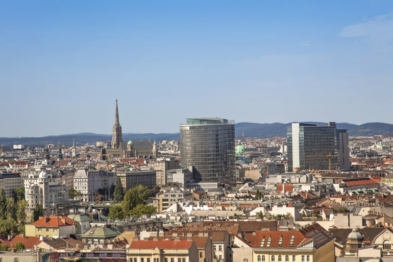 Gastgewerbe - 1010, Wien,Innere Stadt - Ein modernes Hotel in einer der zentralen Lagen Wiens