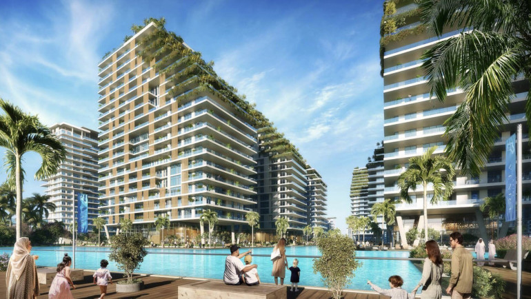 Wohnung - 00000, Dubai - Luxuriöses, von Venedig inspiriertes Wohnen in Dubai