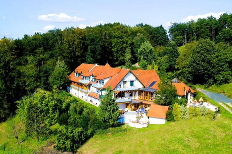 Gastgewerbe - 8282, Bad Loipersdorf - Bezauberndes 4-Sterne Boutique-Hotel Garni im malerischen steirischen Thermenland