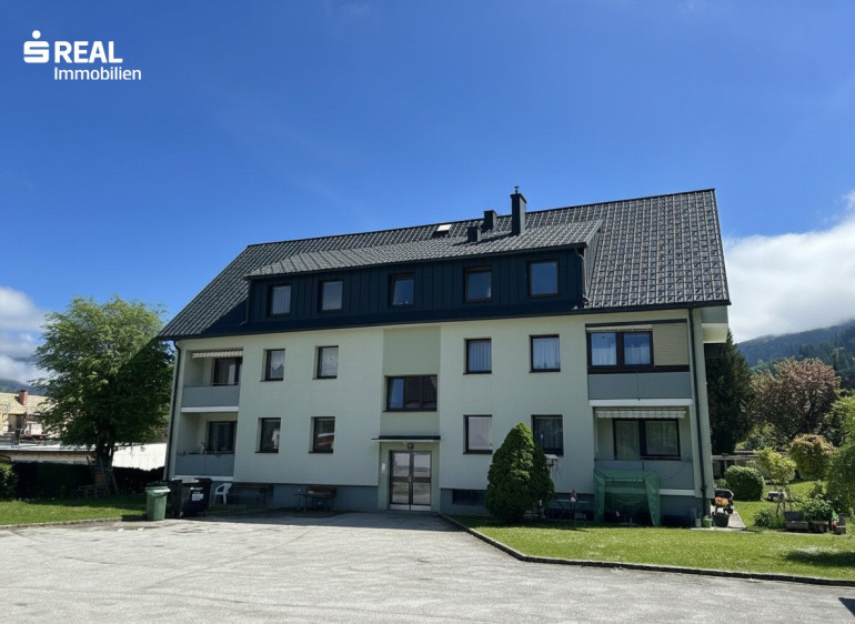 Wohnung - 8911, Admont - Wohntraum in der Nationalparkregion: Sonnige 3-Zimmer-Eigentumswohnung in Admont