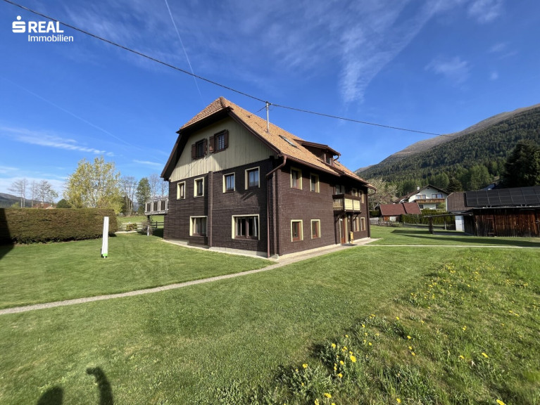 Haus - 8854, Krakaudorf - Wohnen im schönsten Bergdorf der Region- Außergewöhnliche Liegenschaft mit Geschichte, Großzügigkeit und alpinem Charme