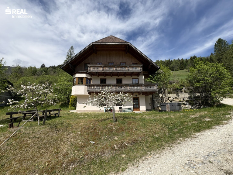 Haus - 8961, Kleinsölk - Naturparadies mit Bergblick: Alpinschick-Haus mit Wellnessfaktor und touristischer Vermietungsmöglichkeit