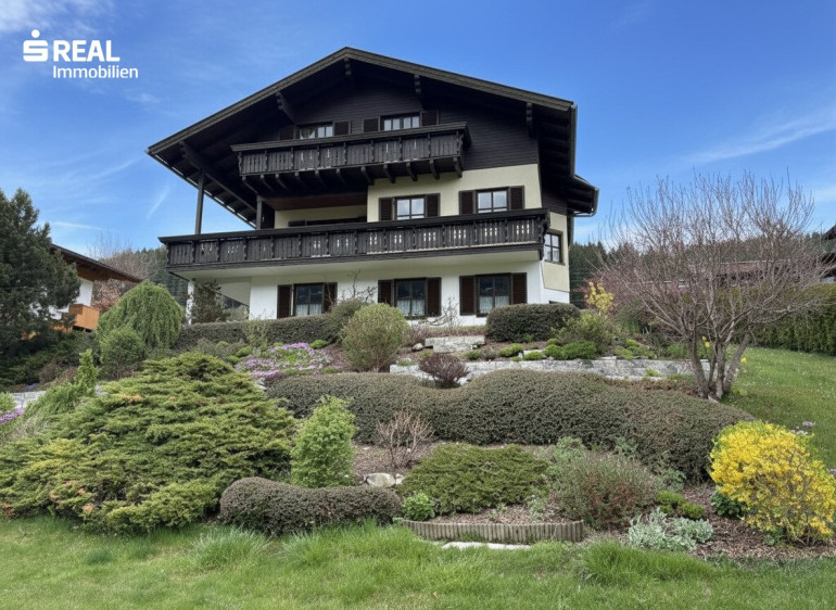 Haus - 8970, Schladming - Nostalgisches Juwel mit Potenzial in Bestlage von Schladming