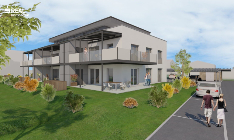 Wohnung - 8650, Kindberg - Exklusives Wohnen in Kindberg – Modern trifft Ländlich