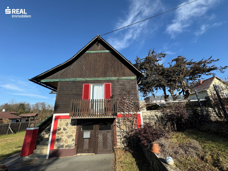 Haus - 8413, Ragnitz - Charmantes kleines Häuschen in Ragnitz, Bezirk Leibnitz