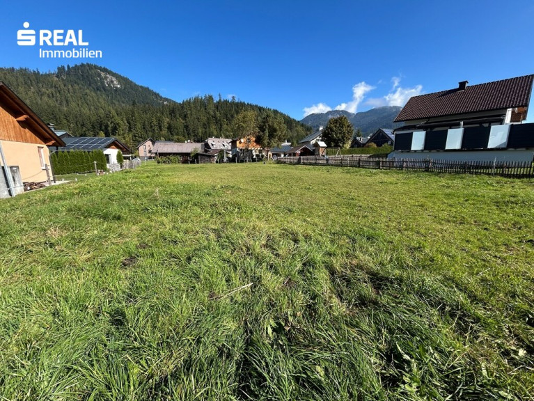 Grundstück - 8983, Bad Mitterndorf - Baugrundstück in ländlicher Idylle in Bad Mitterndorf