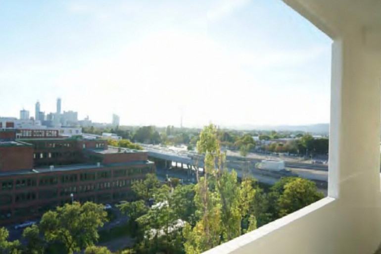 Wohnung - 1220, Wien - 3 Zimmerwohnung mit Loggia und Fernblick bei der U1 Kagran