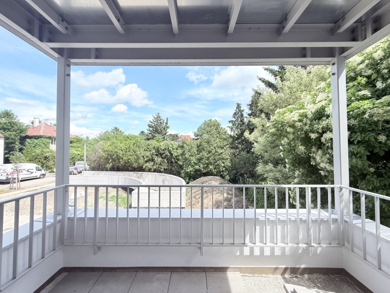 Wohnung - 1100, Wien - Top Lage! Provisionsfreier Erstbezug! Zweizimmerwohnung mit Balkon und Garagenplatz