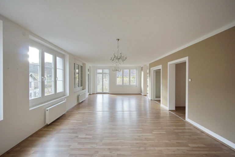 Wohnung - 3573, Rosenburg-Mold - Einzigartige Wohnung mit Garten: Ideal für Wohn- oder Geschäftszwecke