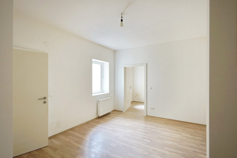 Wohnung - 3573, Rosenburg-Mold - PROVISIONSFREI!! Erdgeschosswohnung in 3573 Rosenburg-Mold, 1 Zimmer, 32,59m², teilsaniert